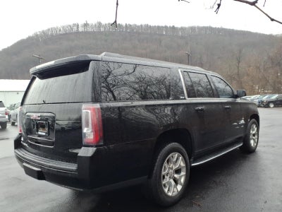 2018 GMC Yukon XL SLT