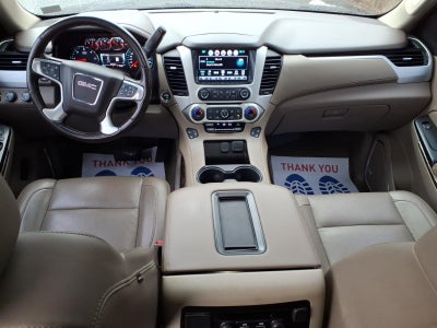 2018 GMC Yukon XL SLT