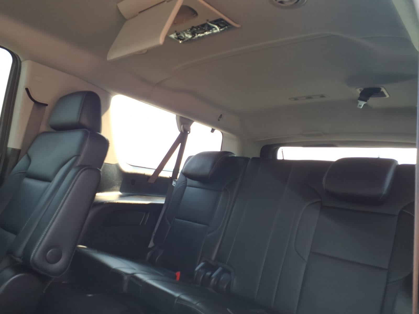 2018 GMC Yukon XL SLT