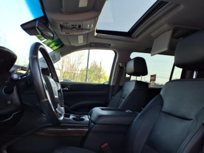 2018 GMC Yukon XL SLT