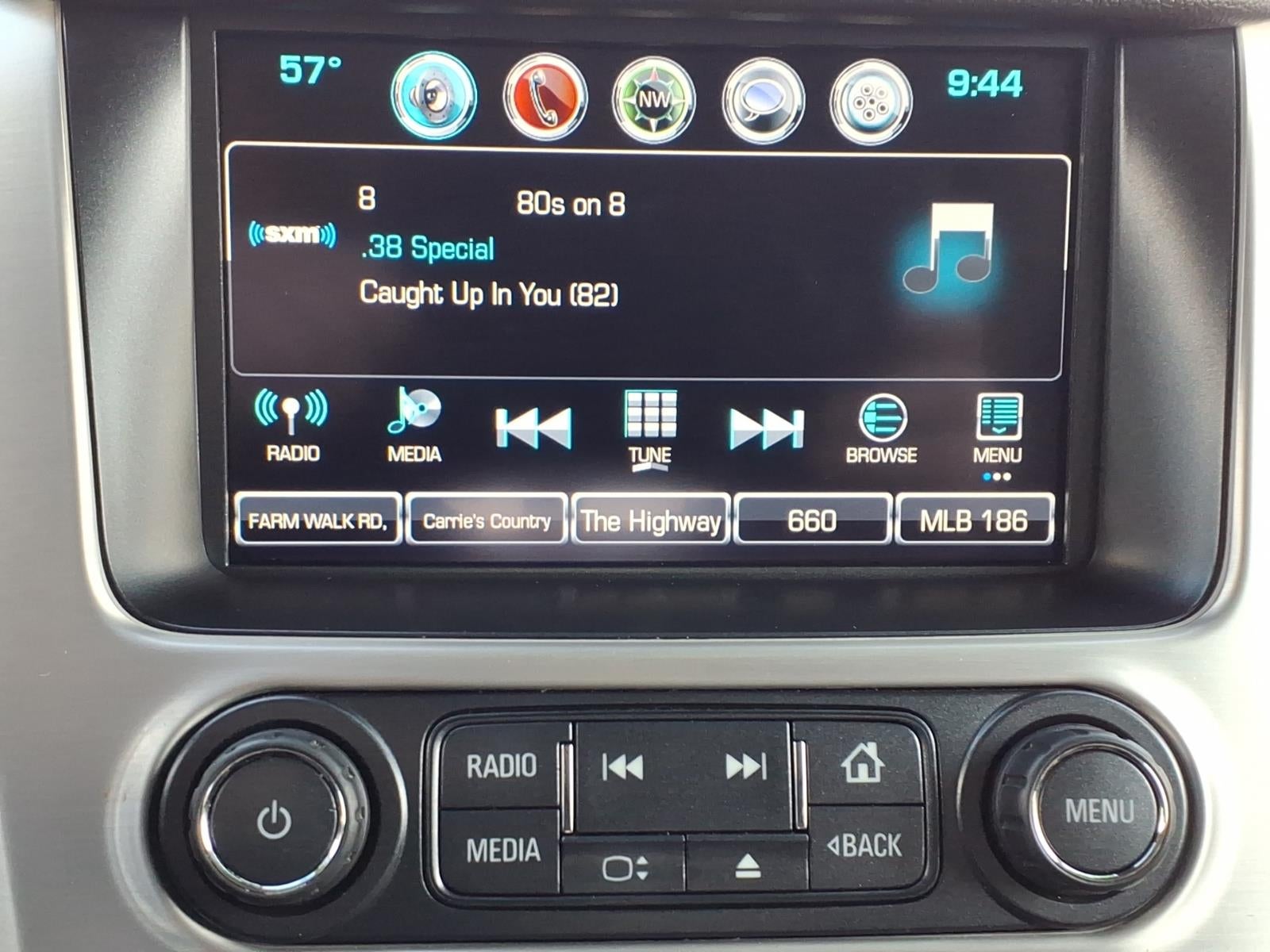 2018 GMC Yukon XL SLT