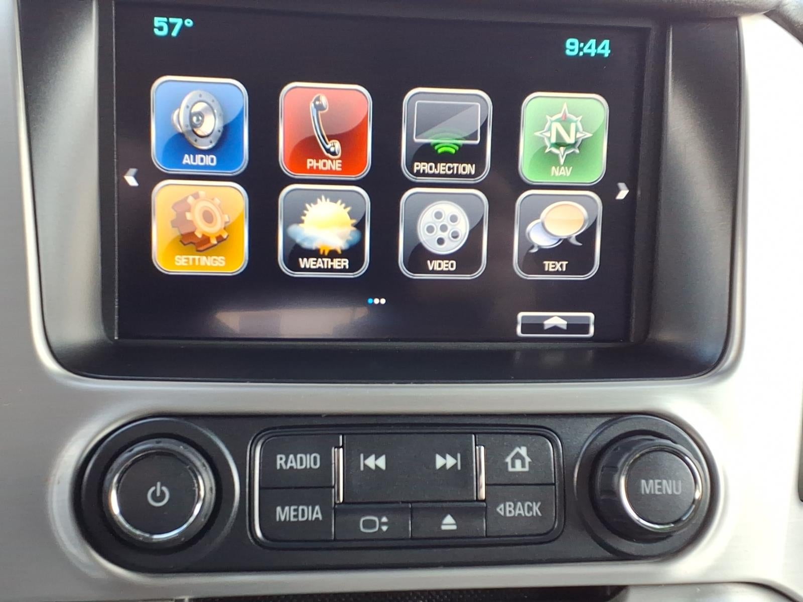 2018 GMC Yukon XL SLT