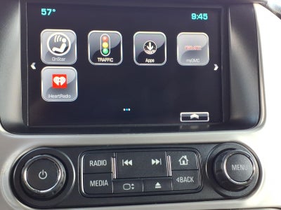 2018 GMC Yukon XL SLT