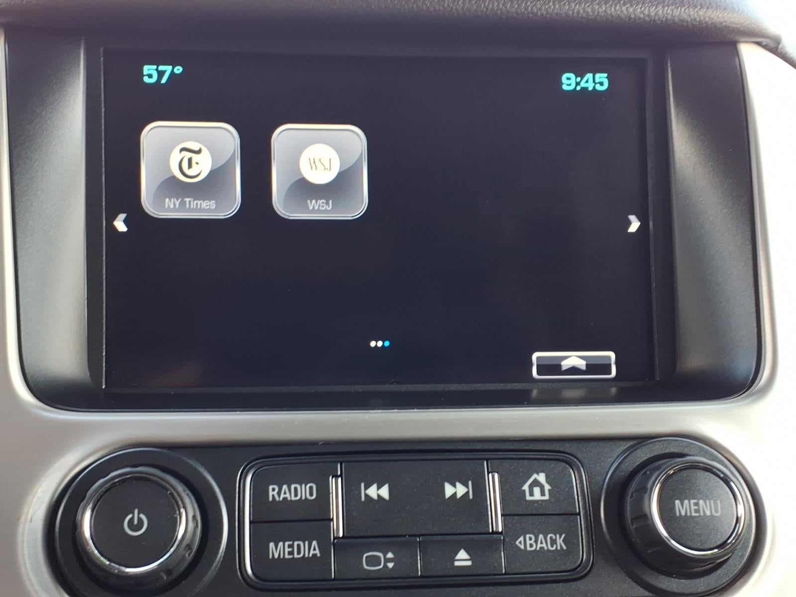 2018 GMC Yukon XL SLT