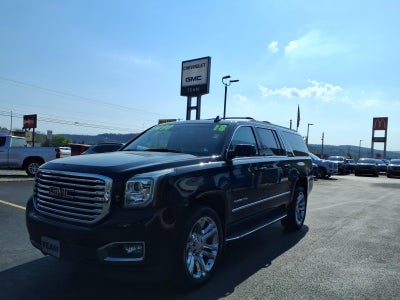2018 GMC Yukon XL SLT