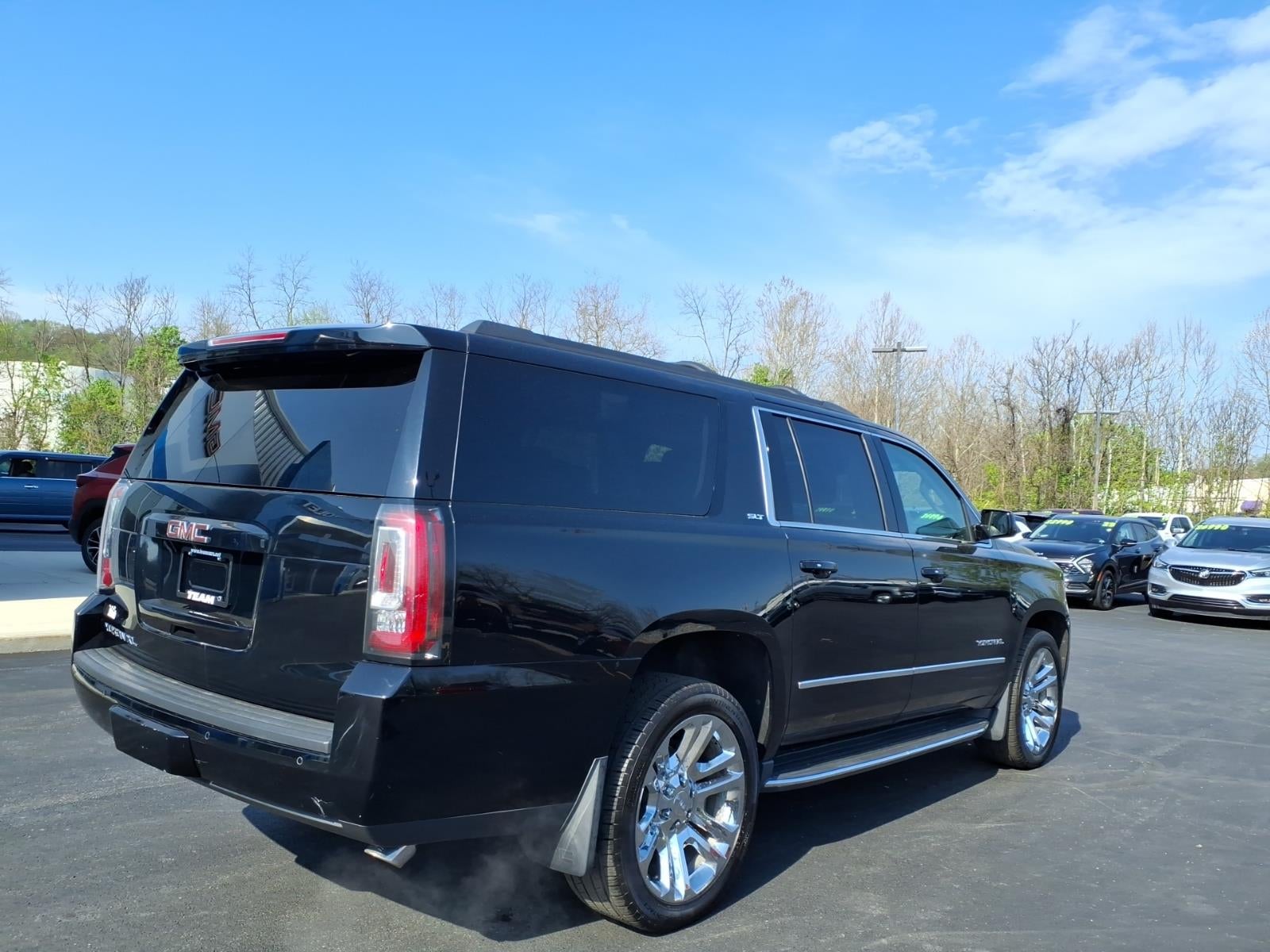 2018 GMC Yukon XL SLT