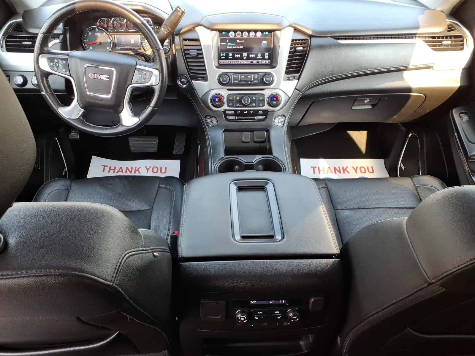 2018 GMC Yukon XL SLT
