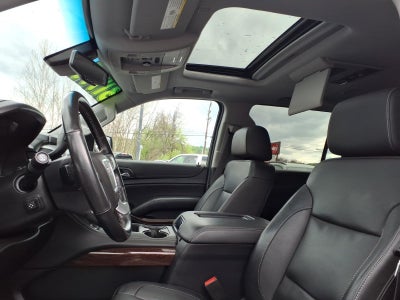 2020 GMC Yukon XL SLT