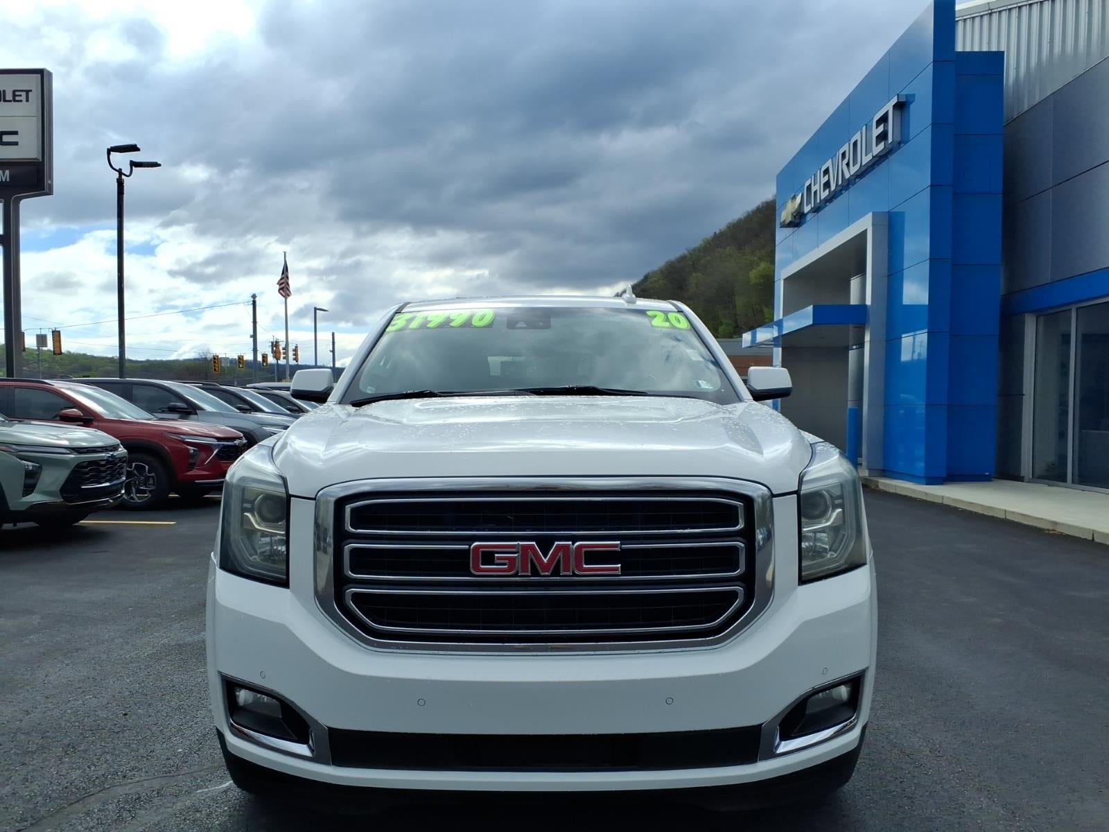 2020 GMC Yukon XL SLT
