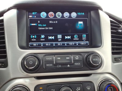 2020 GMC Yukon XL SLT