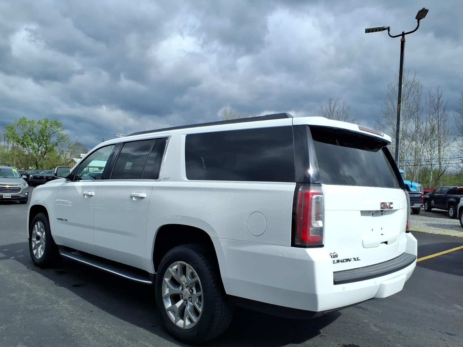 2020 GMC Yukon XL SLT