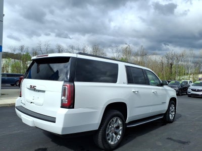 2020 GMC Yukon XL SLT