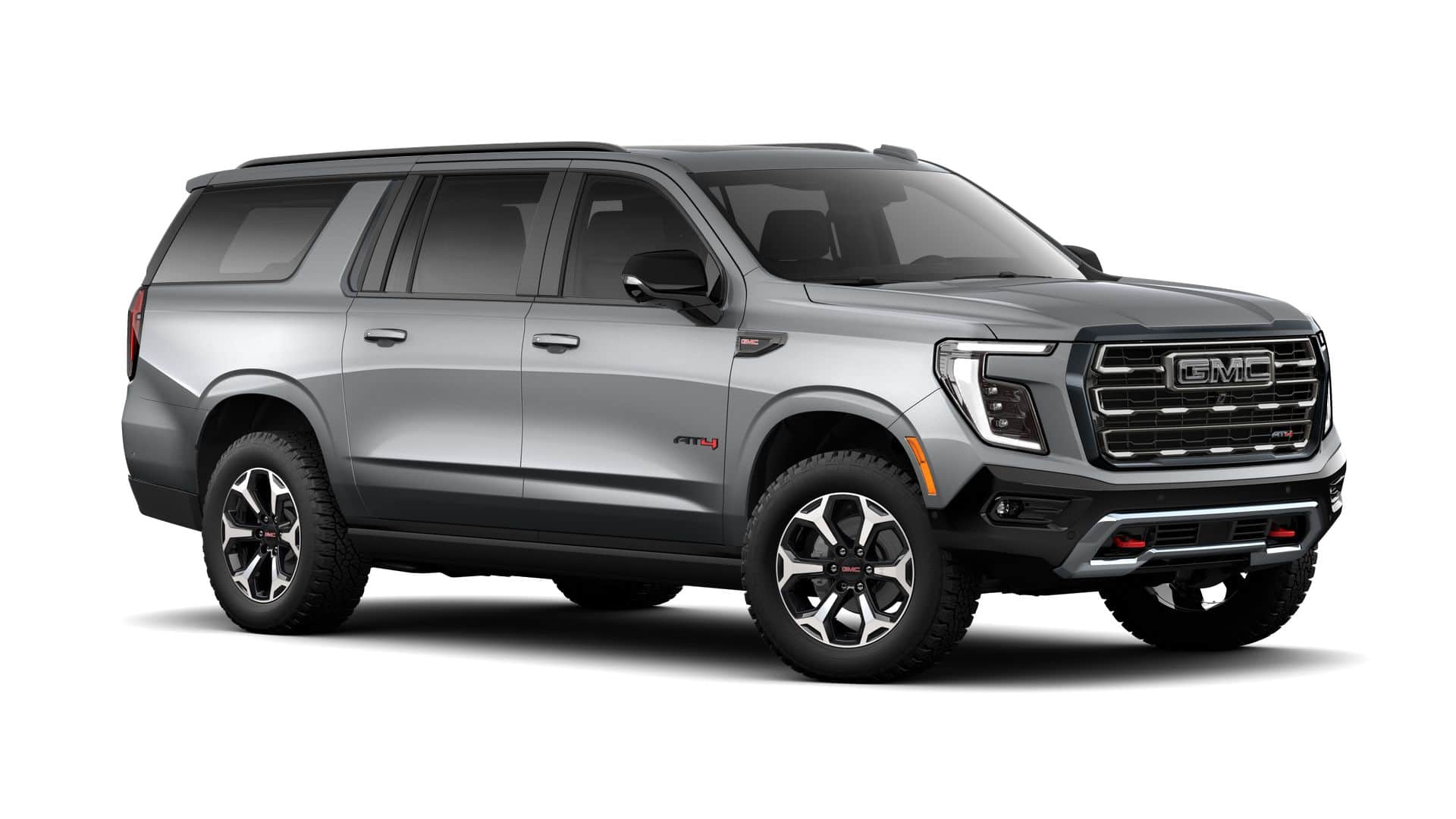 2027 GMC Yukon XL AT4 Ultimate
