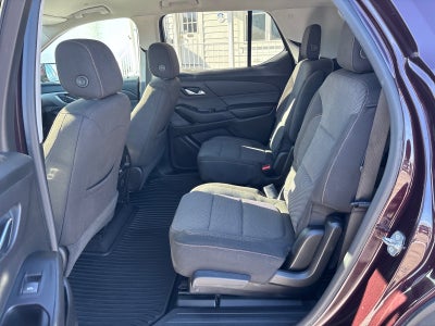 2018 Chevrolet Traverse LT Cloth