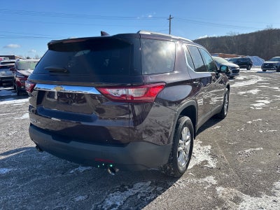 2018 Chevrolet Traverse LT Cloth