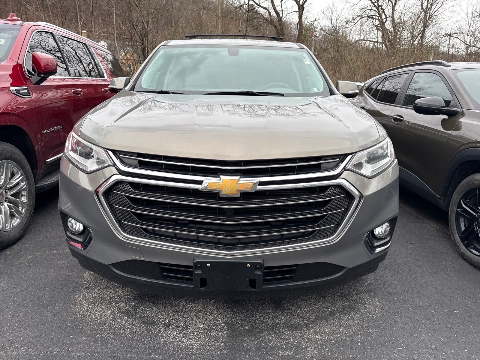 2018 Chevrolet Traverse LT Cloth