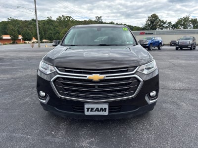 2018 Chevrolet Traverse LT Cloth