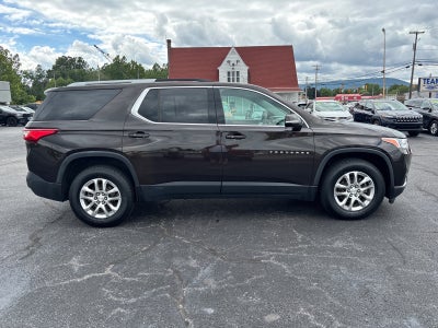 2018 Chevrolet Traverse LT Cloth