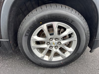 2018 Chevrolet Traverse LT Cloth