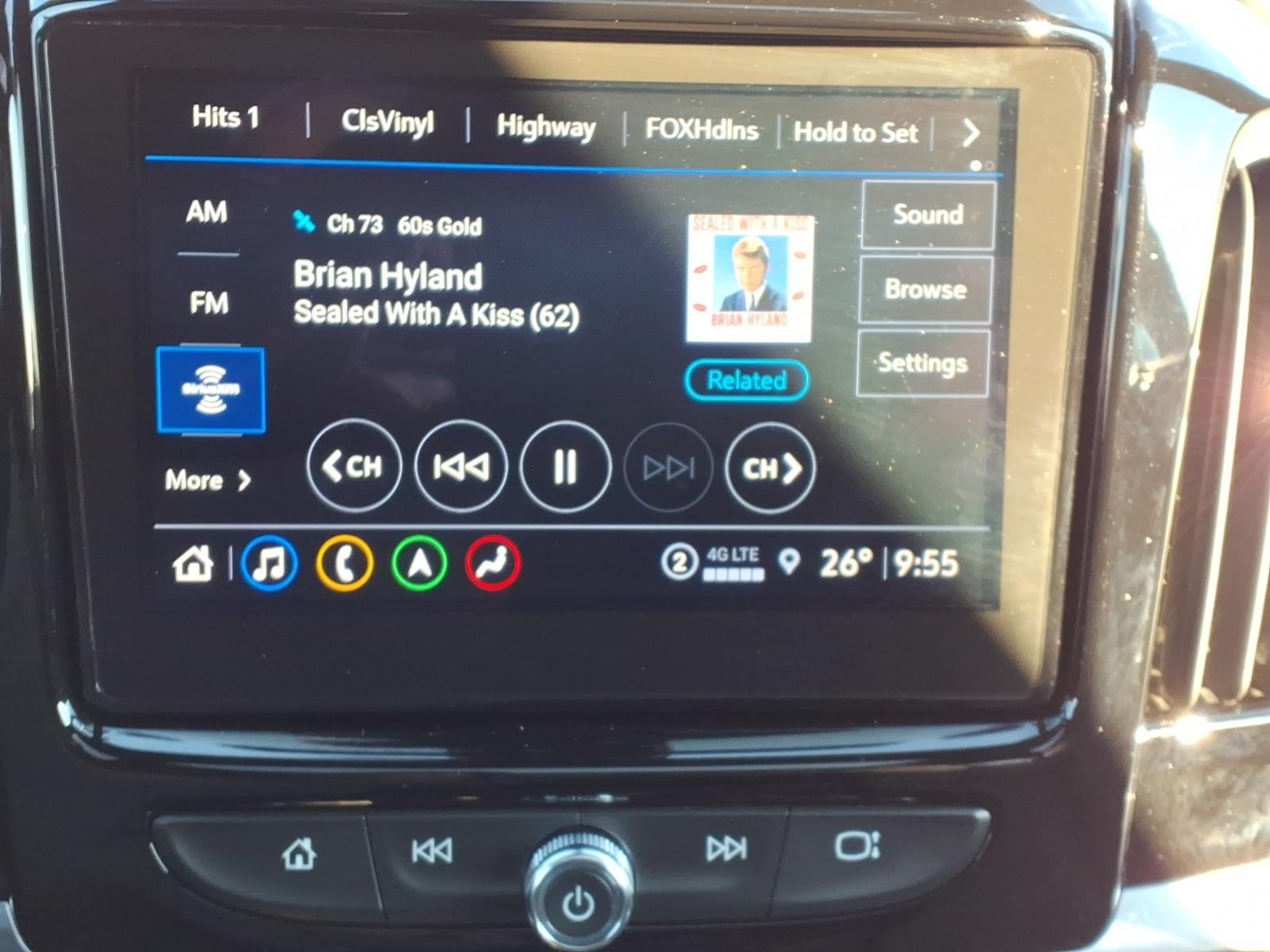 2023 Chevrolet Traverse LT Leather