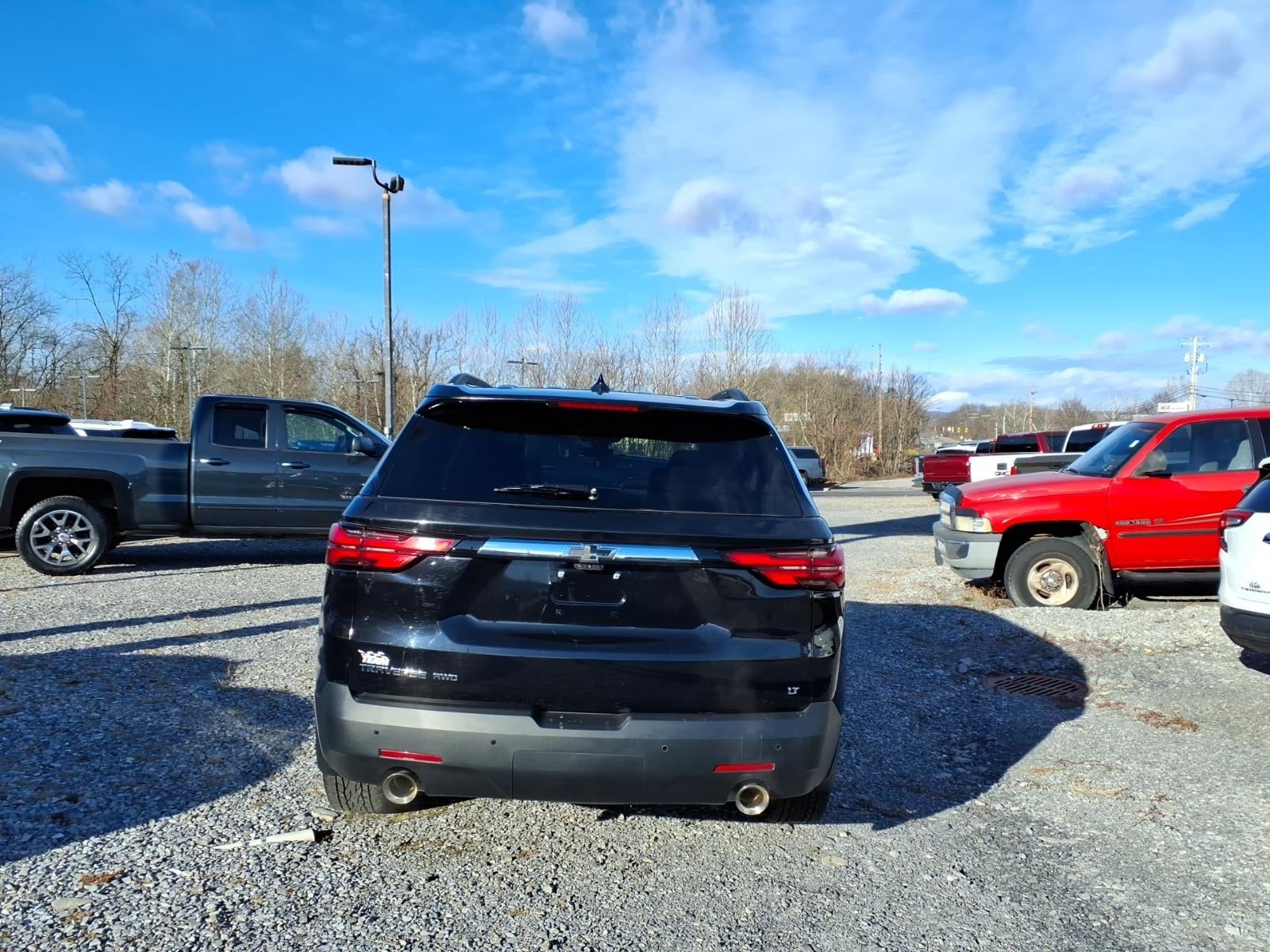 2023 Chevrolet Traverse LT Leather