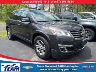 2016 Chevrolet Traverse LT