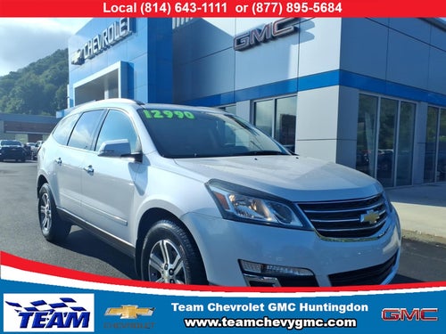 2016 Chevrolet Traverse LT