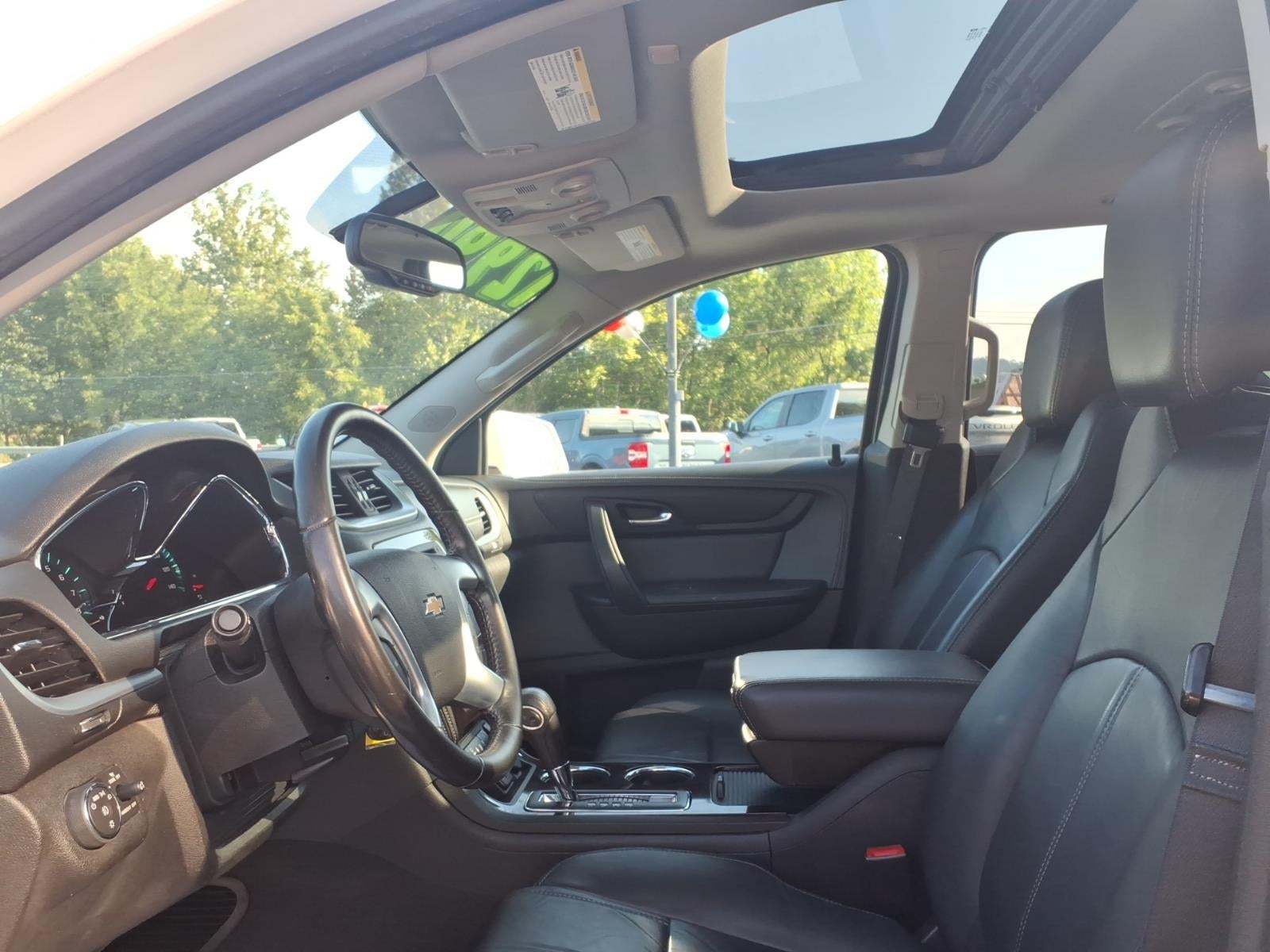 2016 Chevrolet Traverse LT