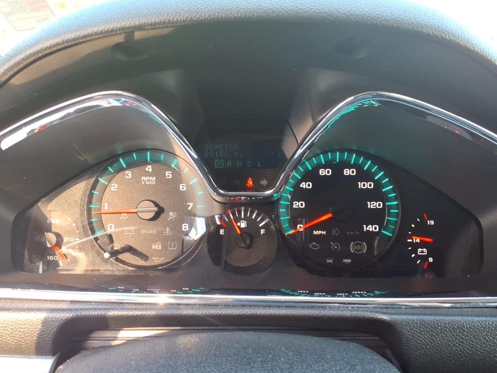 2016 Chevrolet Traverse LT