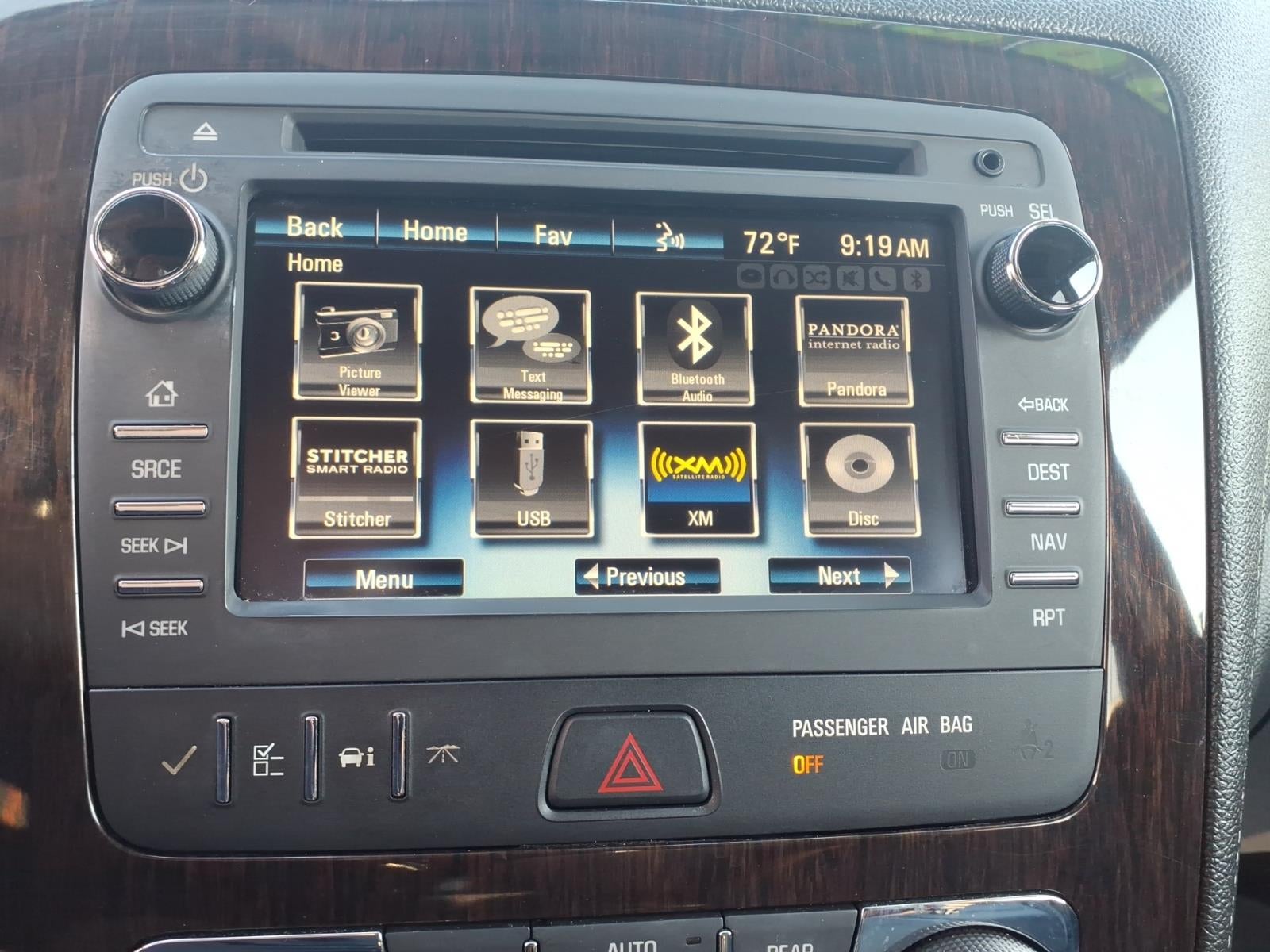 2016 Chevrolet Traverse LT
