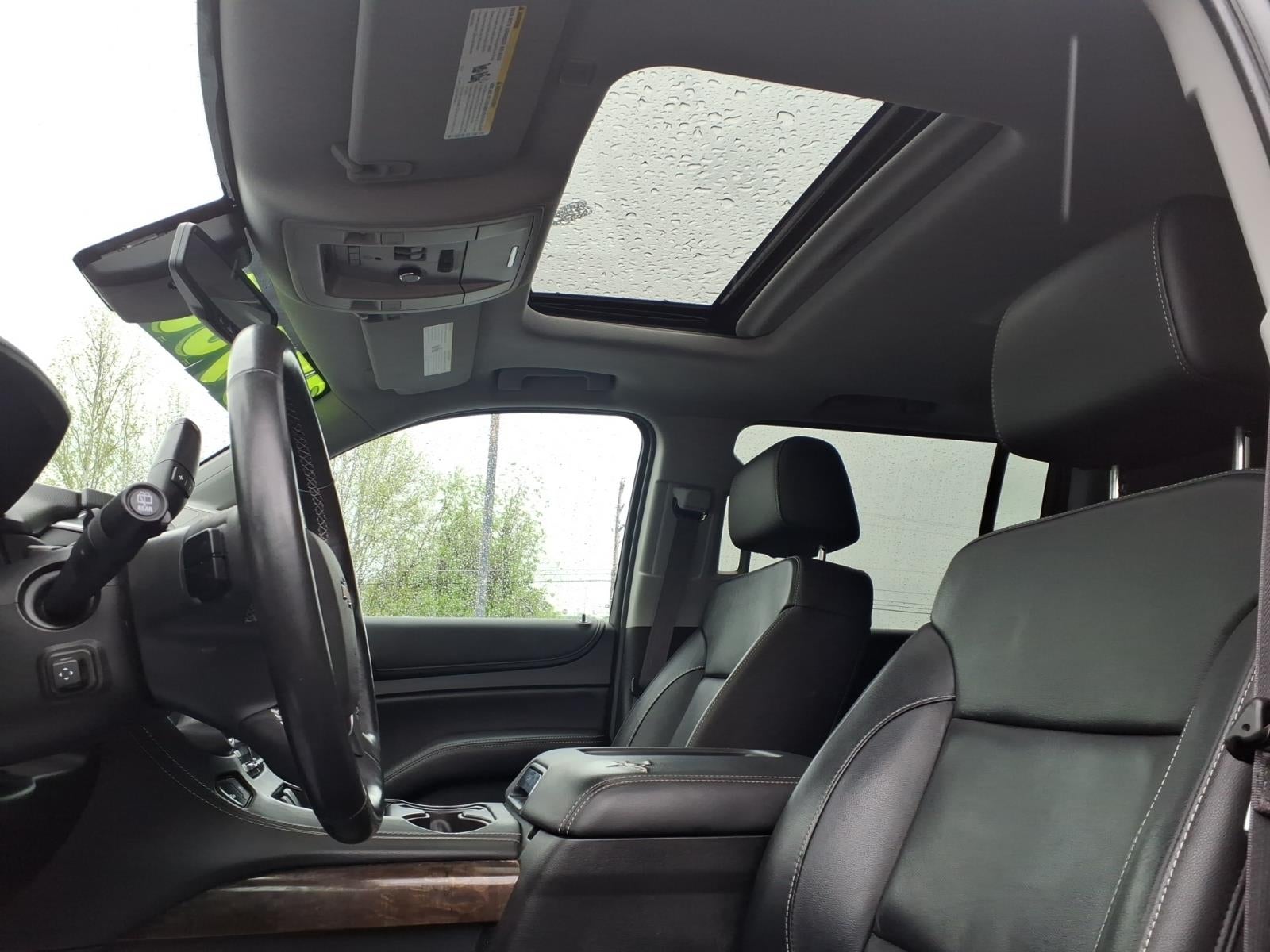 2017 Chevrolet Suburban LT