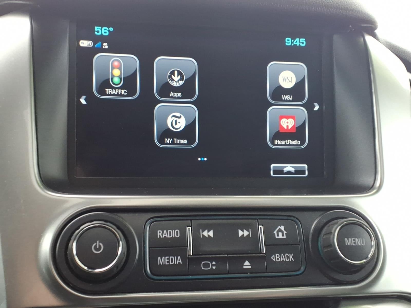 2017 Chevrolet Suburban LT