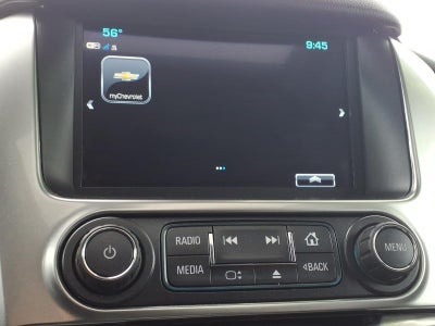 2017 Chevrolet Suburban LT