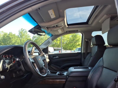 2017 Chevrolet Suburban LT