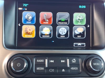 2017 Chevrolet Suburban LT