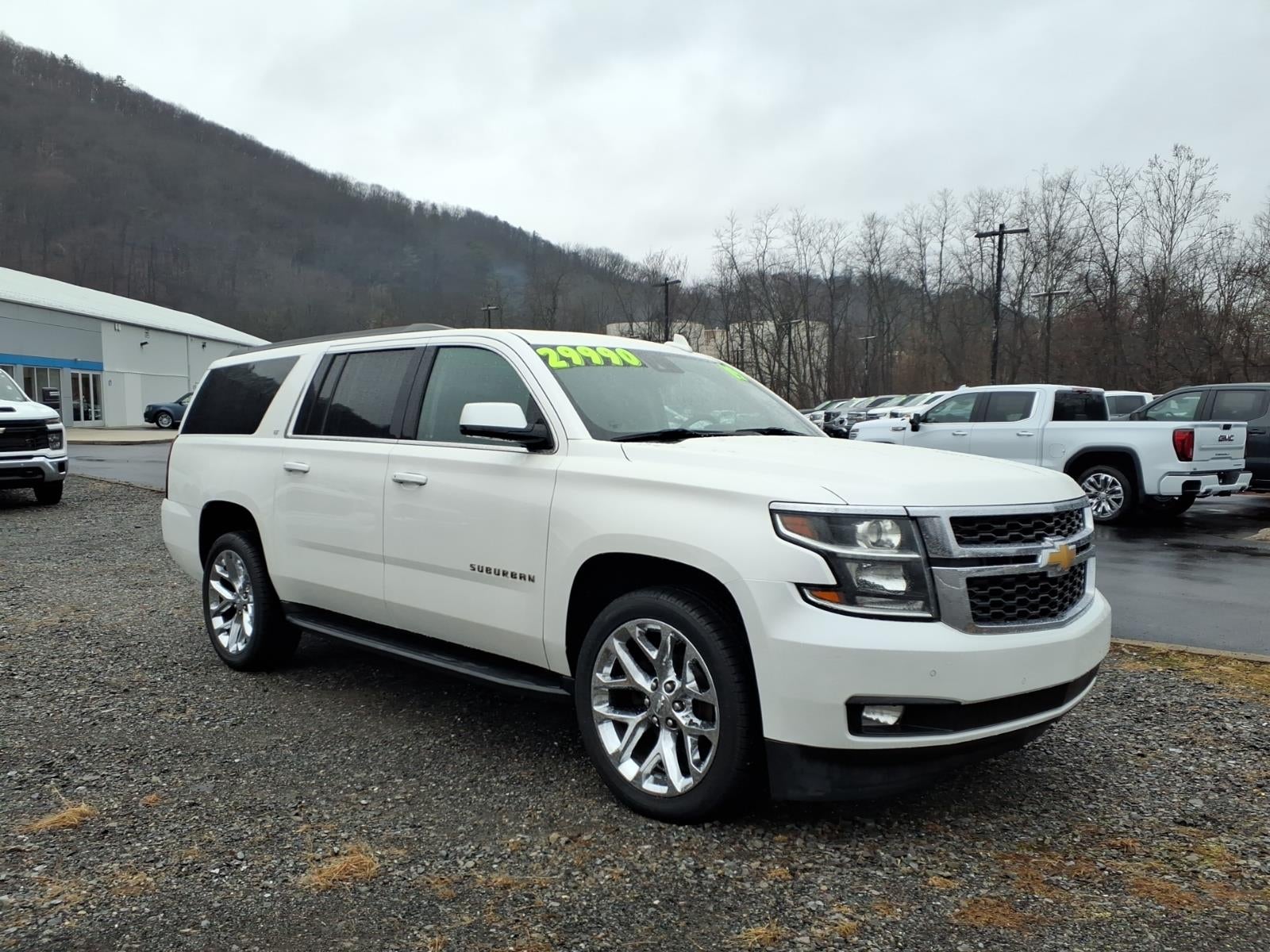 2019 Chevrolet Suburban LT