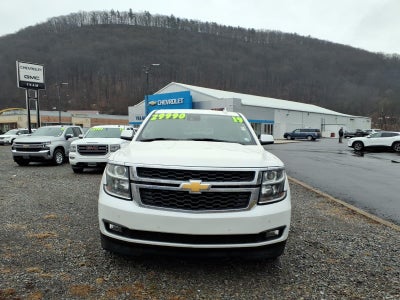 2019 Chevrolet Suburban LT