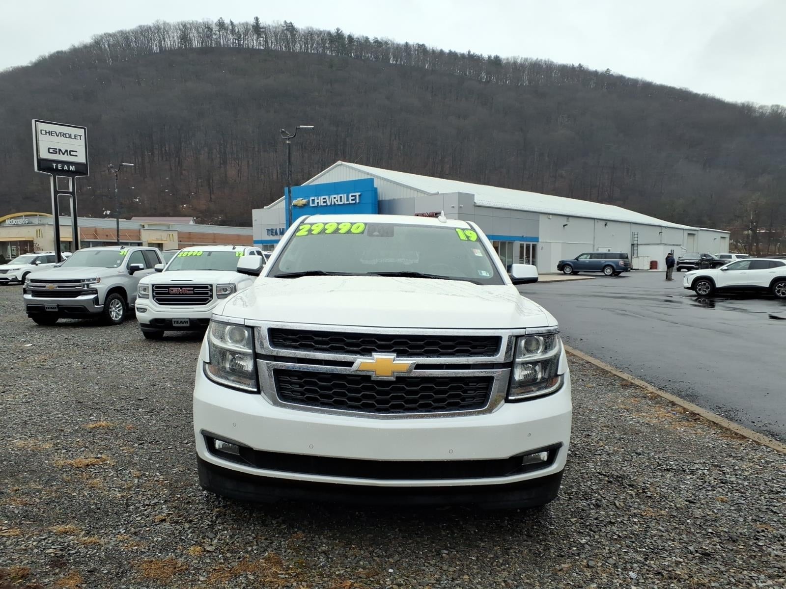 2019 Chevrolet Suburban LT