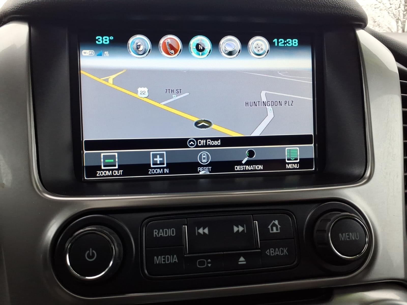 2019 Chevrolet Suburban LT