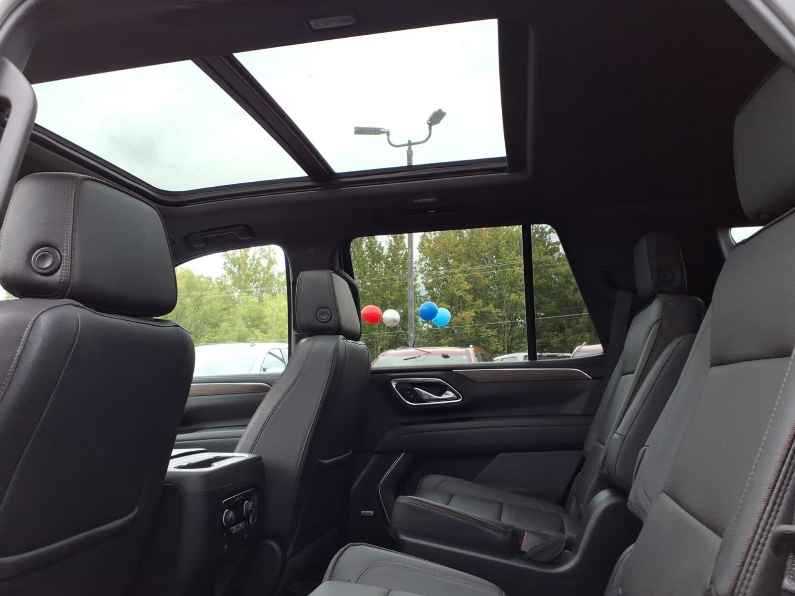 2023 Chevrolet Tahoe High Country