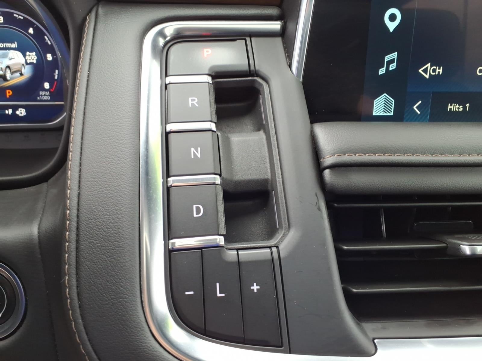 2023 Chevrolet Tahoe High Country