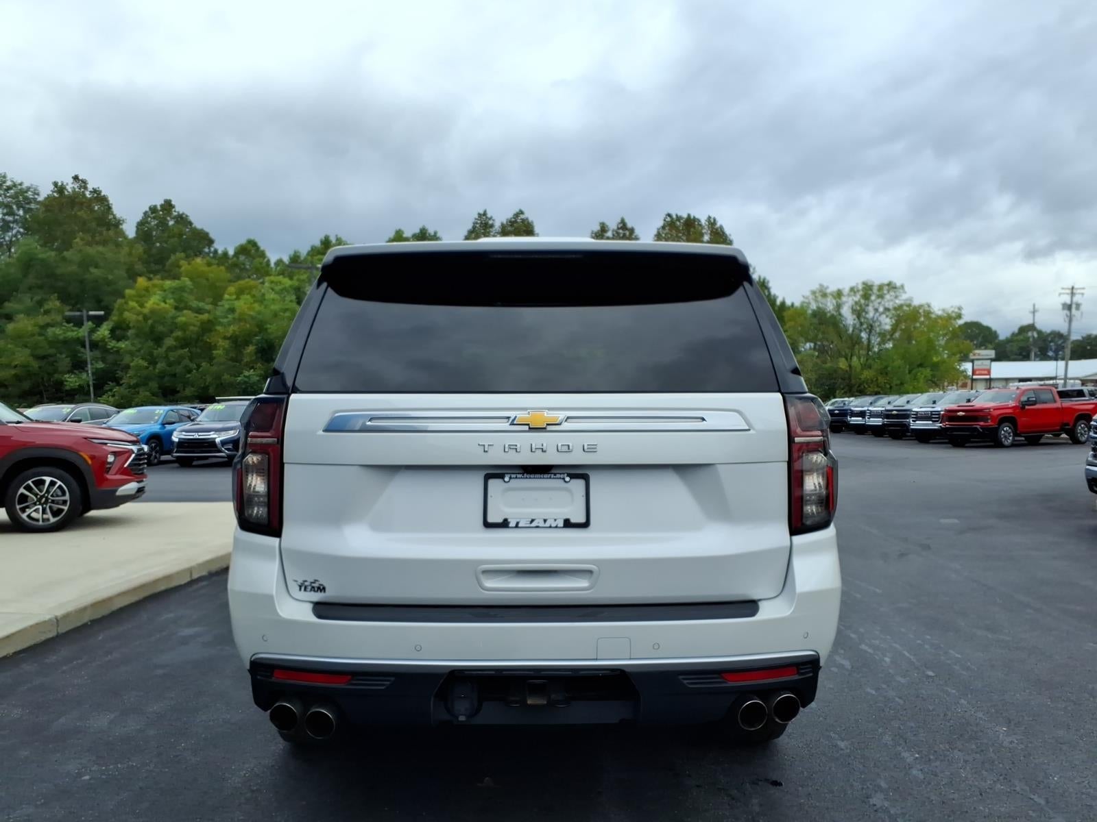 2023 Chevrolet Tahoe High Country