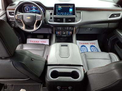 2023 Chevrolet Tahoe High Country