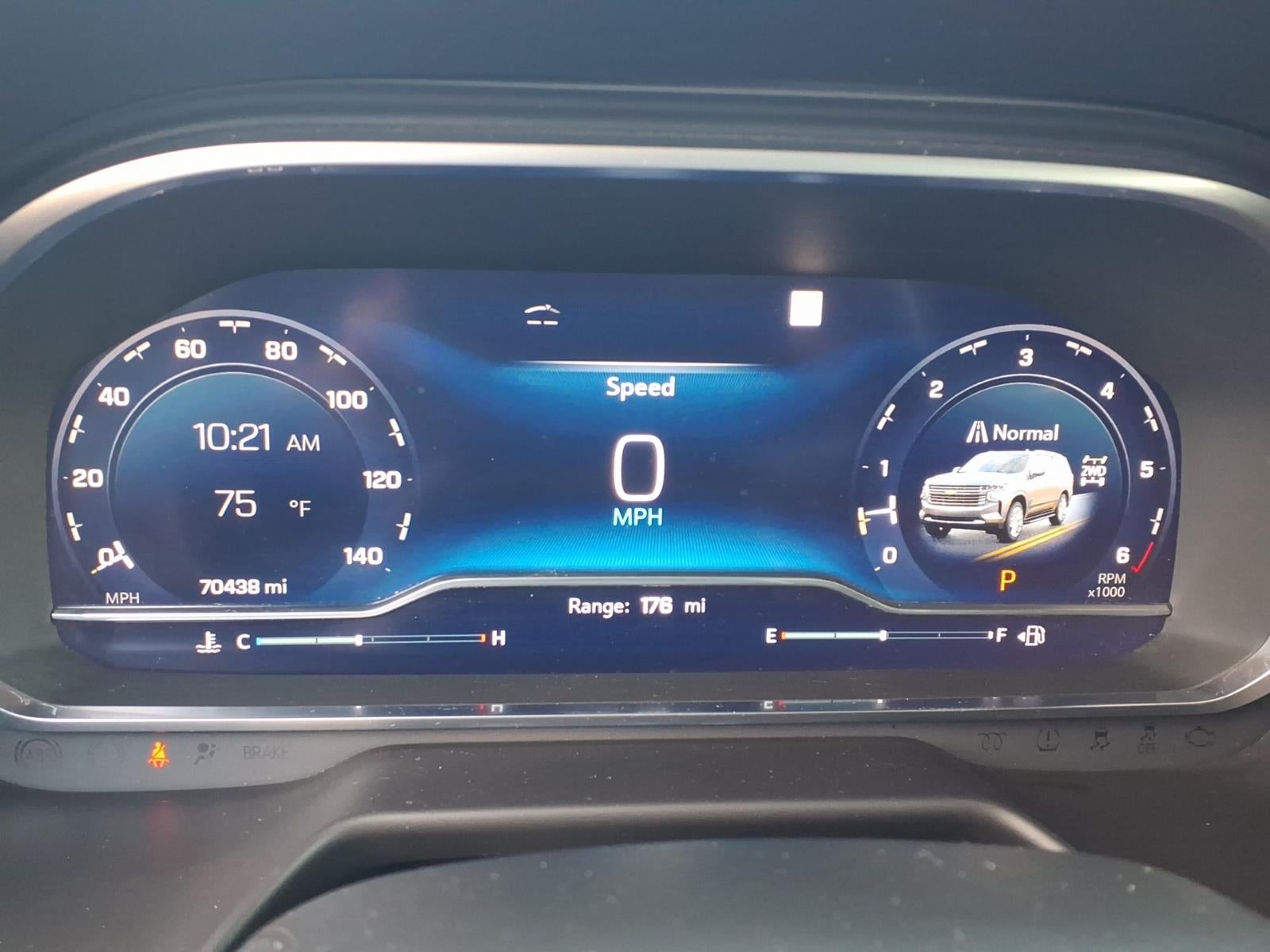 2023 Chevrolet Tahoe High Country