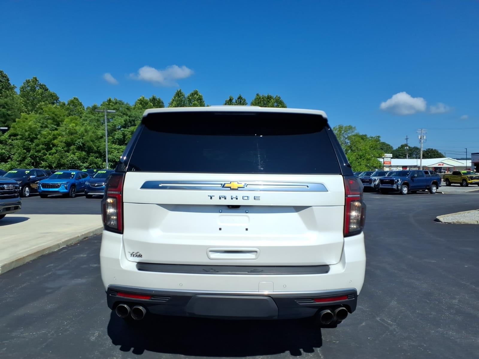 2023 Chevrolet Tahoe High Country