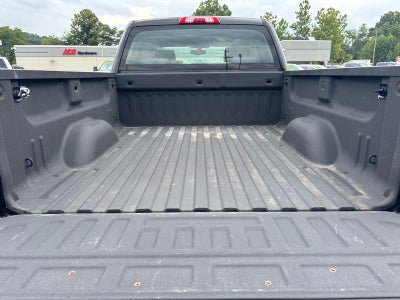 2016 GMC Sierra 2500 HD Base