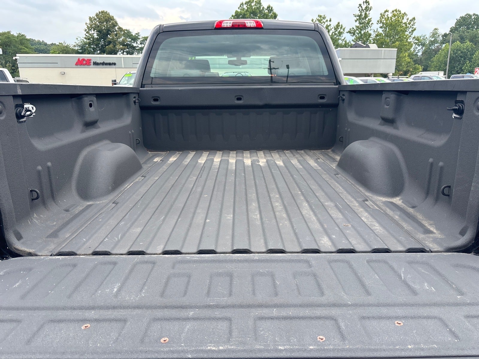 2016 GMC Sierra 2500 HD Base