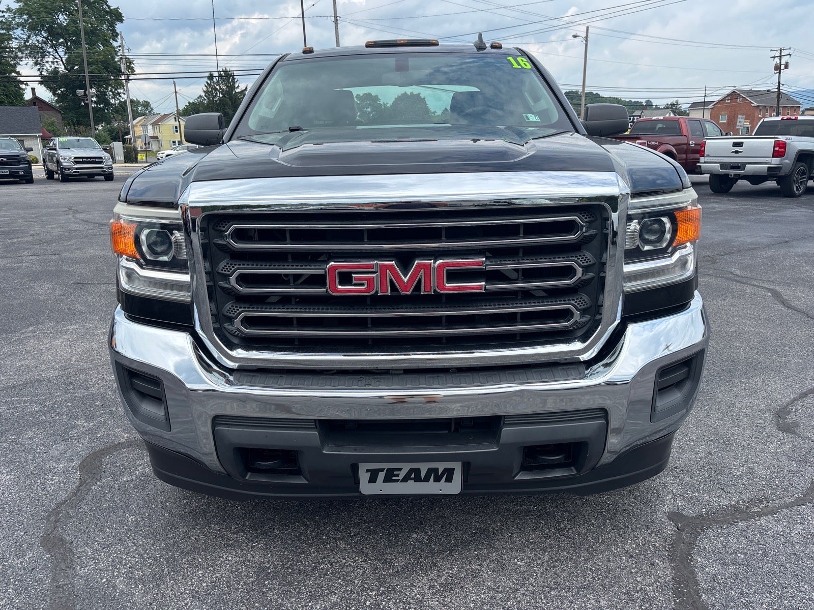 2016 GMC Sierra 2500 HD Base