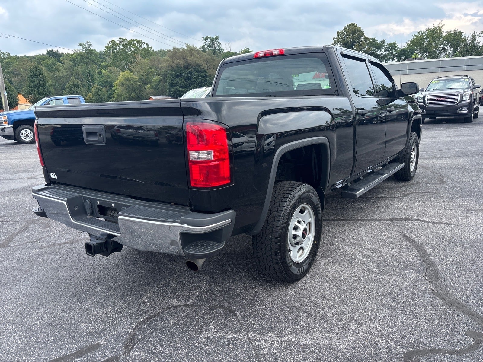 2016 GMC Sierra 2500 HD Base