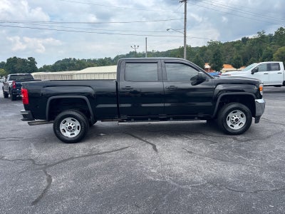 2016 GMC Sierra 2500 HD Base